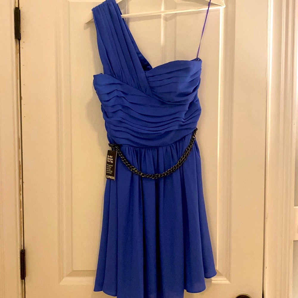 NWT Express Knee Length Dress‎